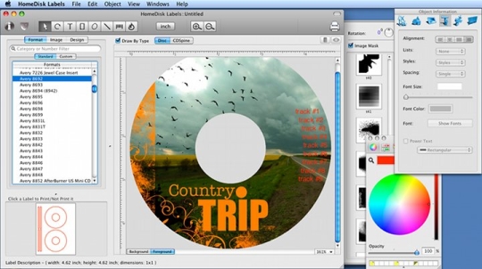 best label software for mac